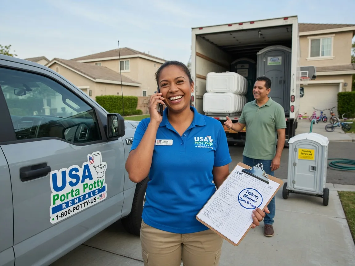Porta Potty Rental Lanoka Harbor, NJ FAQs